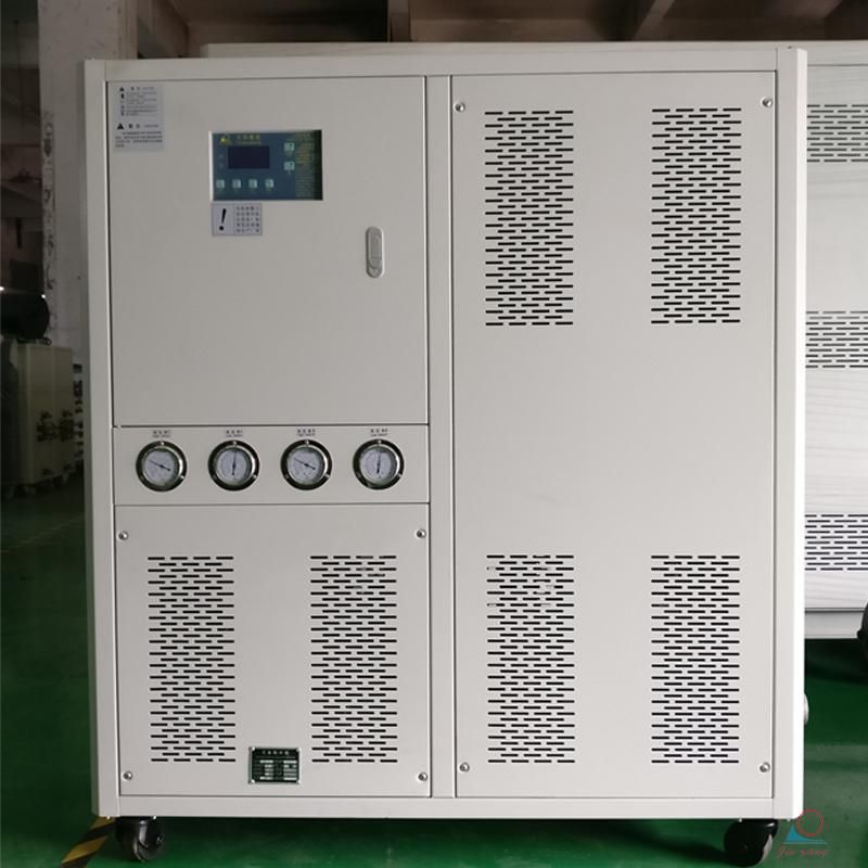 水冷式冷水机图片 水冷式冷水机图片