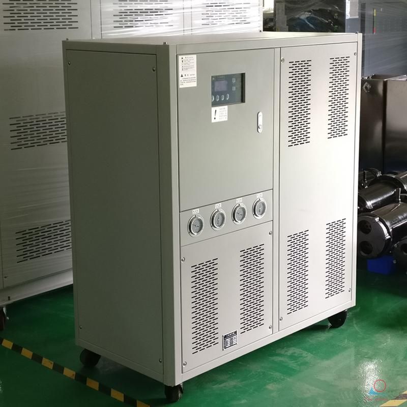 水冷式冷水机图片 水冷式冷水机图片